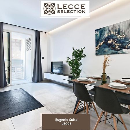 Eugenio Suite - Lecce Selection Kültér fotó