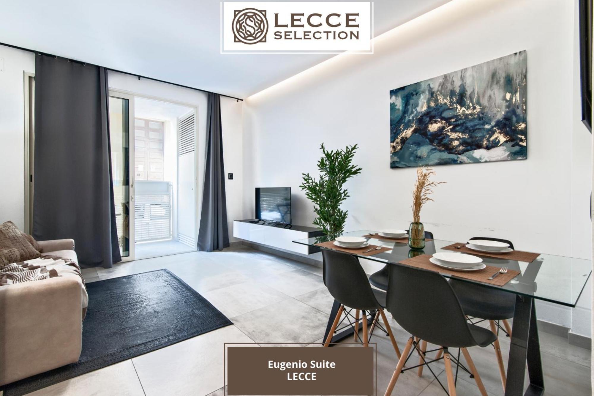 Eugenio Suite - Lecce Selection Kültér fotó